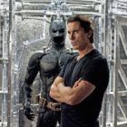 Christian Bale Dark Knight Rises Warner Bros.
