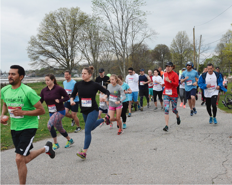 STAR Inc. 5K run runners posted 2019 from a past run