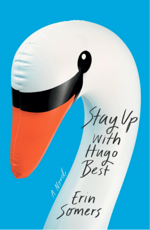 Cover Stay Up with Hugo Best by Erin Somers