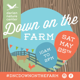 Down on the Farm Darien Nature Center 2019