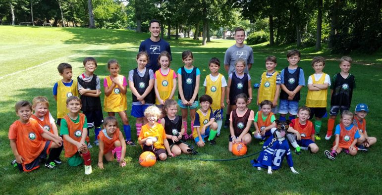 All Star Soccer Darien Parks and Recreation spring/summer programs 2019