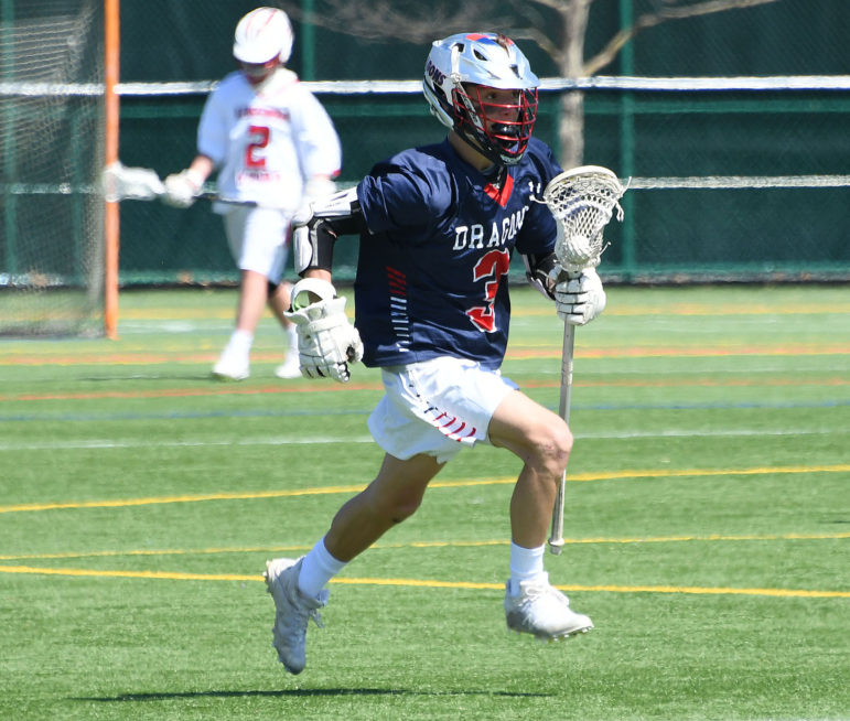 Will Magrone lacrosse Greens Farms Academy