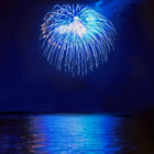 Fireworks cruises Maritime Aquarium