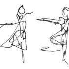 Dancers by Ilana Appleby