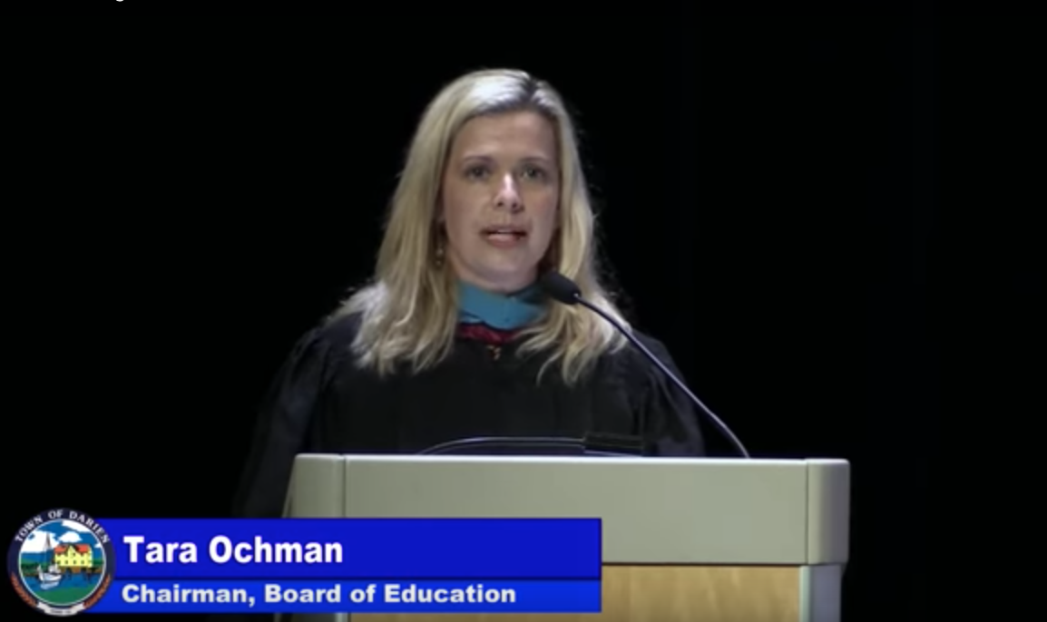 Tara Ochman DHS graduation 2019