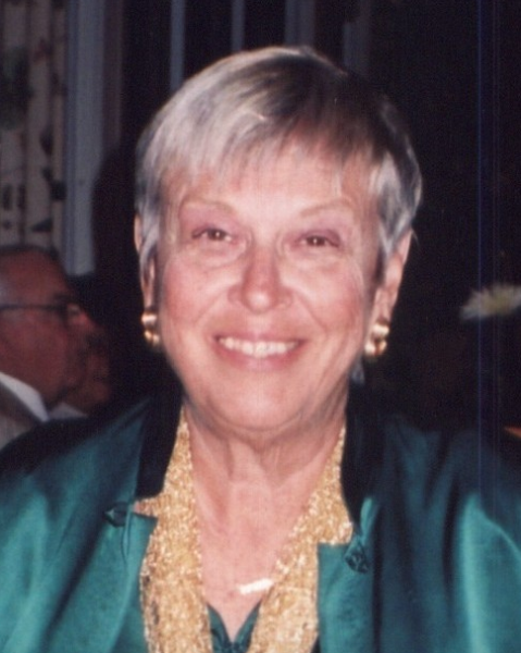 Barbara Martin obit