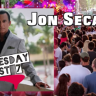 Jon Secada Wednesday Nite Live 2019