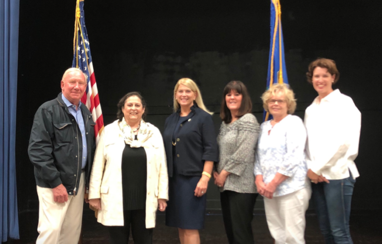 GOP 2019 candidates for town office