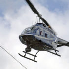 Helicopter Eversource Inspections