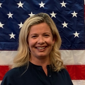Tara Ochman 2019 campaign photo