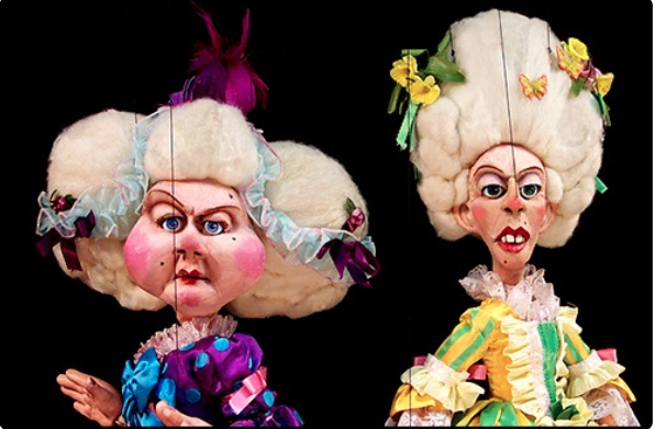 Tanglewood Marionettes