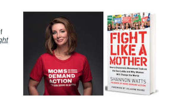 Shannon Watts Fight Like a Mother