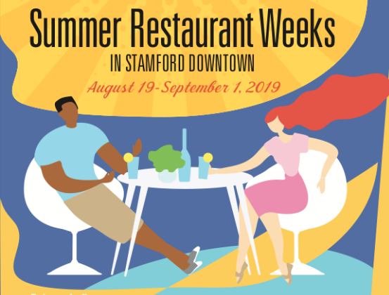 Stamford Restaurant Weeks third publicity image