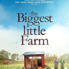 Biggest Little Farm movie poster 2018