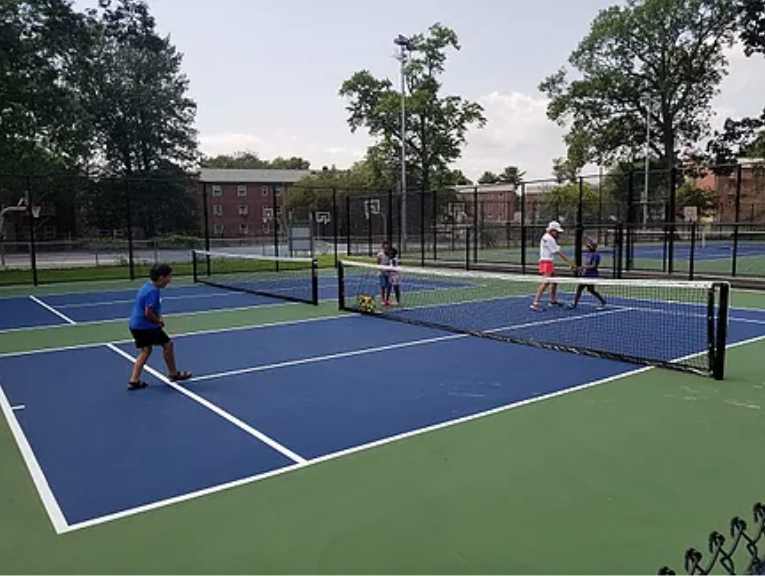 NGTE Tennis Courts