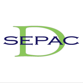 Darien SEPAC square logo