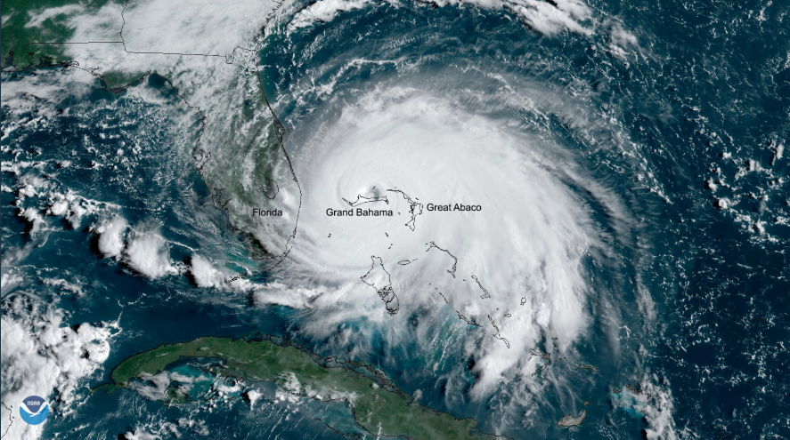 Hurricane Dorian Bahamas Americares