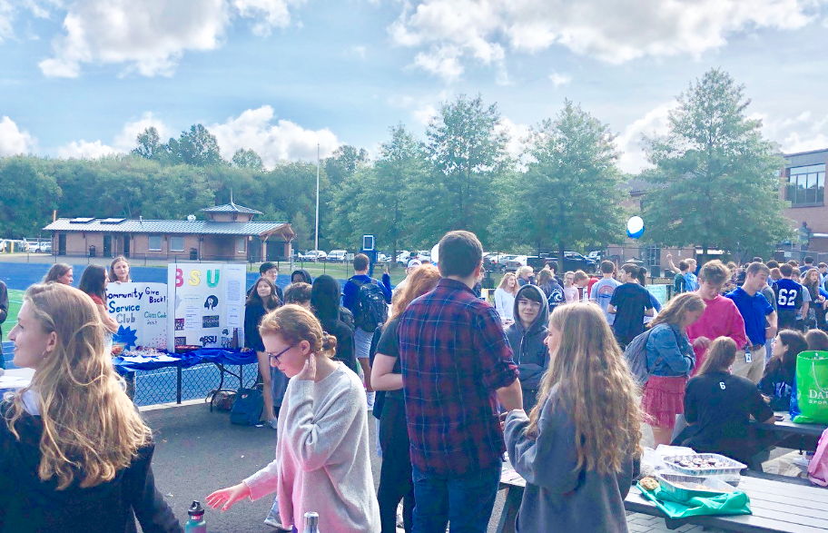 DHS Club and Activities Fair 2019