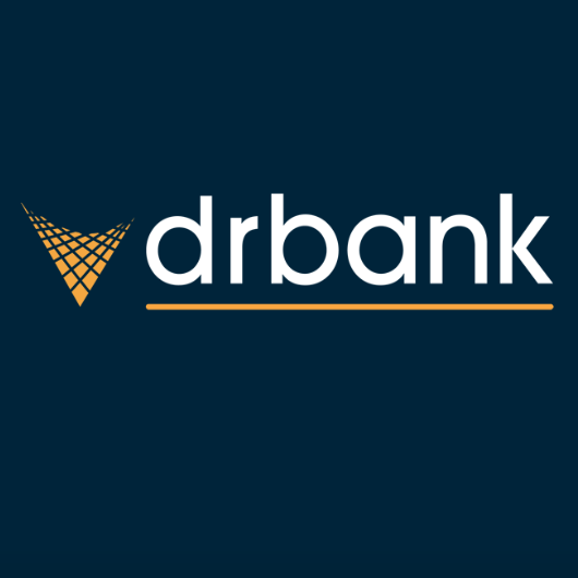 DRBank logo