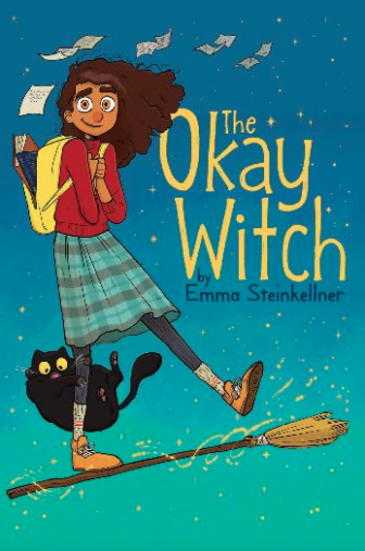 Book cover The Okay Witch