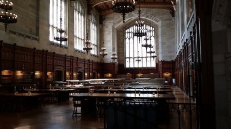 Hall Harry Potter Lockin Darien Library 2019