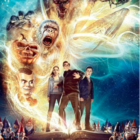 Goosebumps movie poster