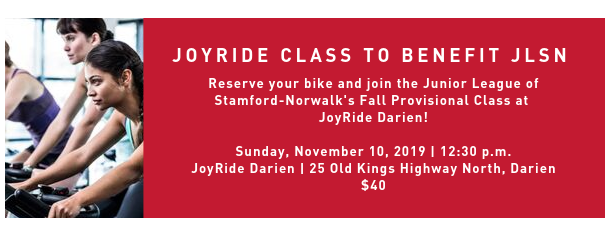 JoyRide Class Benefits JLSN 2019