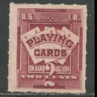 Letter to the Editor Internal Revenue Stamp