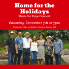 Home for the Holidays concert 2019 Gunsmoke and The Law