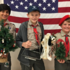 Christmas Darien Scouting holiday bazaar 2019
