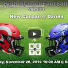 Watch the Turkey Bowl Live, Wherever You Are - DarieniteDarienite