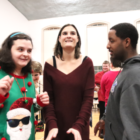 holiday dance for Abilis. Dec. 18, 2019 photo by Leslie Yager