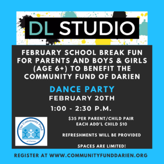 DL Studio dance party for feb break