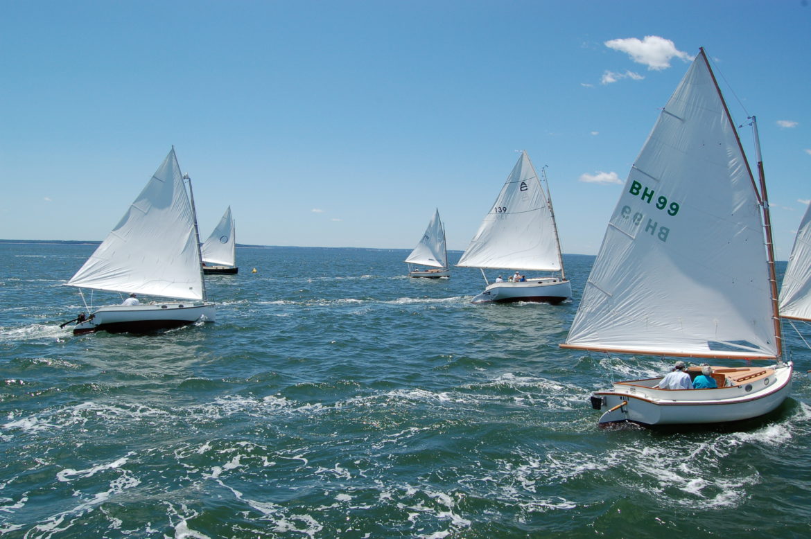 Darien Power Squadron safe boating course sailing on Long Island Sound