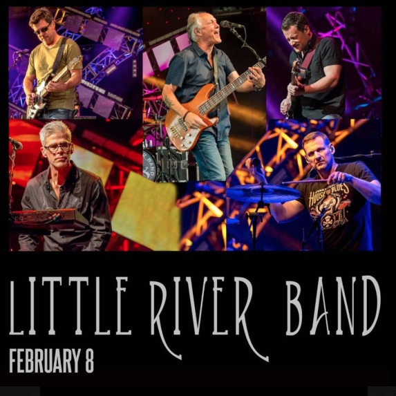 Little River Band Palace Theater Facebook