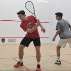 Will Sarbinowski Greens Farms Academy Squash