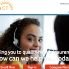 AccessHealthCT home page website