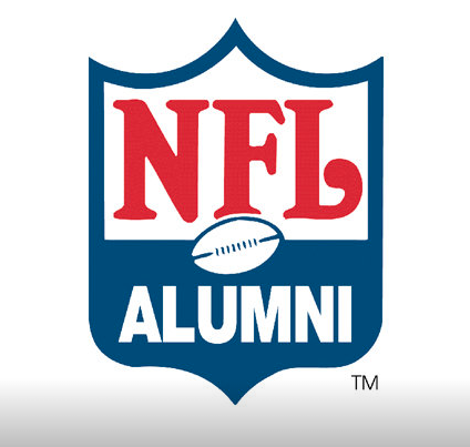 NFL Alumni logo