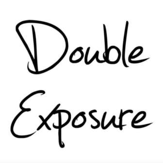 Double Exposure store logo