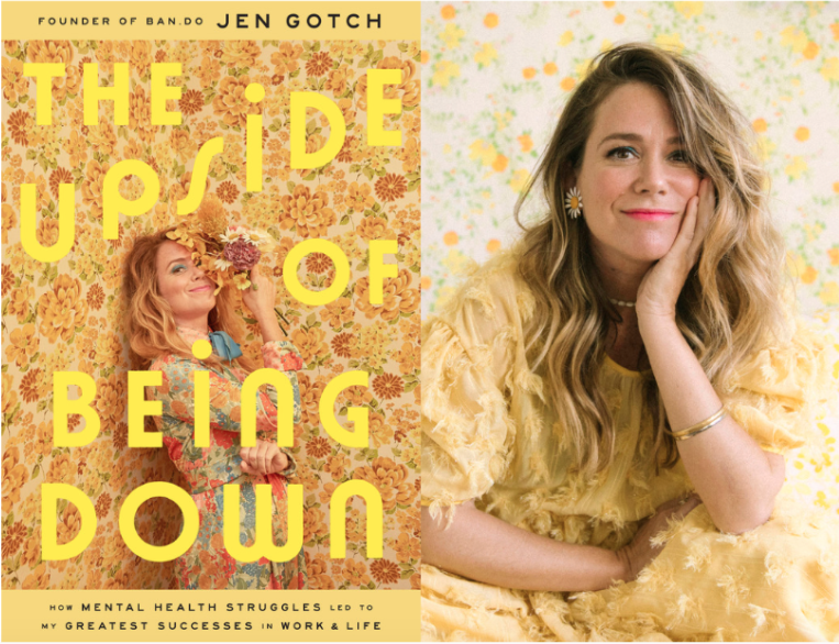 The Upside of Being Down Jen Gotch