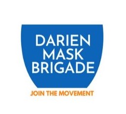 Darien Mask Brigade logo