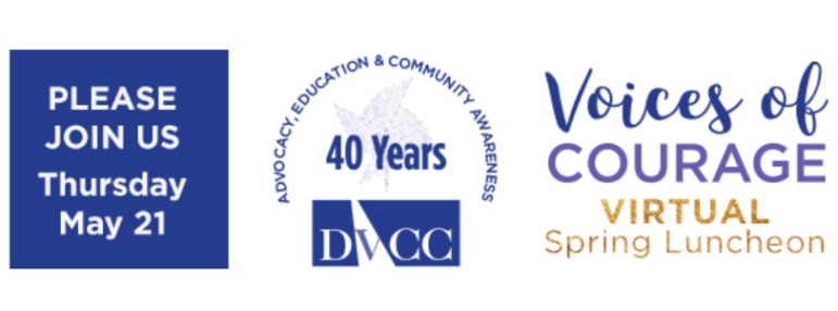 DVCC Fundraiser illustration