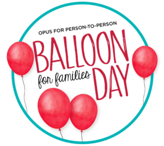 Balloon Day OPUS Person-to-Person 2020