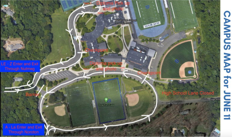 DHS Graduation June 11 2020 Diploma Day MAP Page FOUR