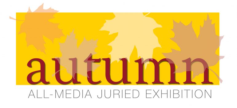 Autumn Juried Show logo 2020