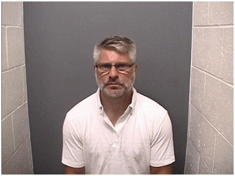Brent Moyers arrest Sept 3, 2020