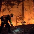 Wildfire California 2020