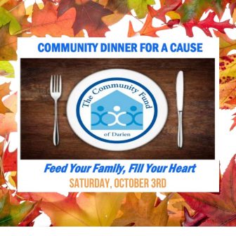 Community Dinner for a Cause Community Fund of Darien Fall 2020