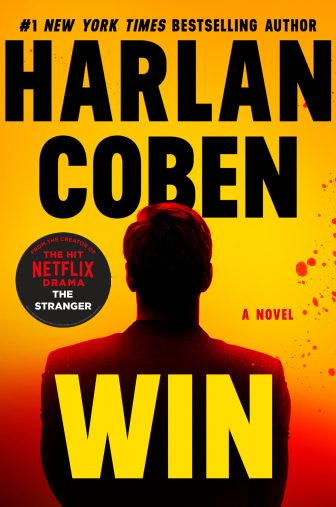 Book Cover Harlan Coben's Win