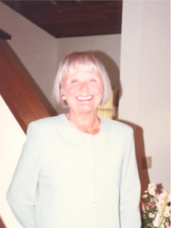 Anne Connell obit